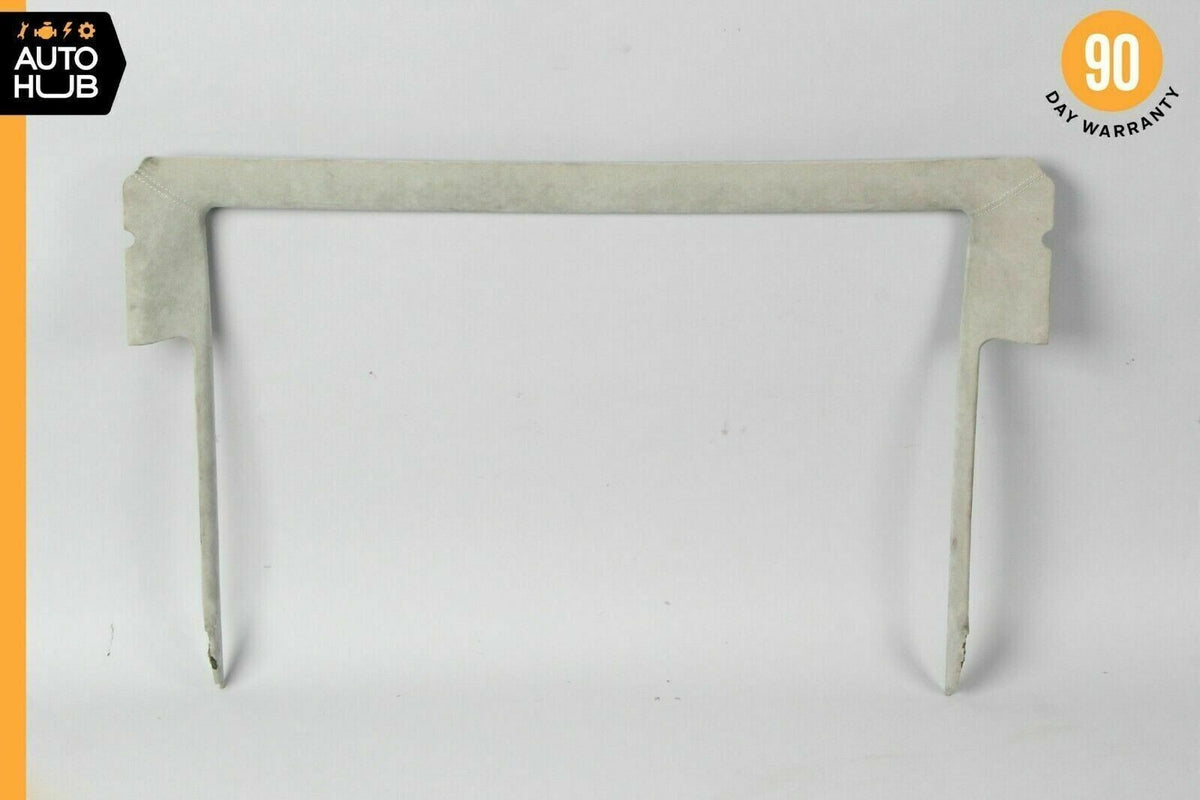 03-12 Mercedes R230 SL500 SL550 Rear Window Headliner Trim Suede Gray OEM - photo 1