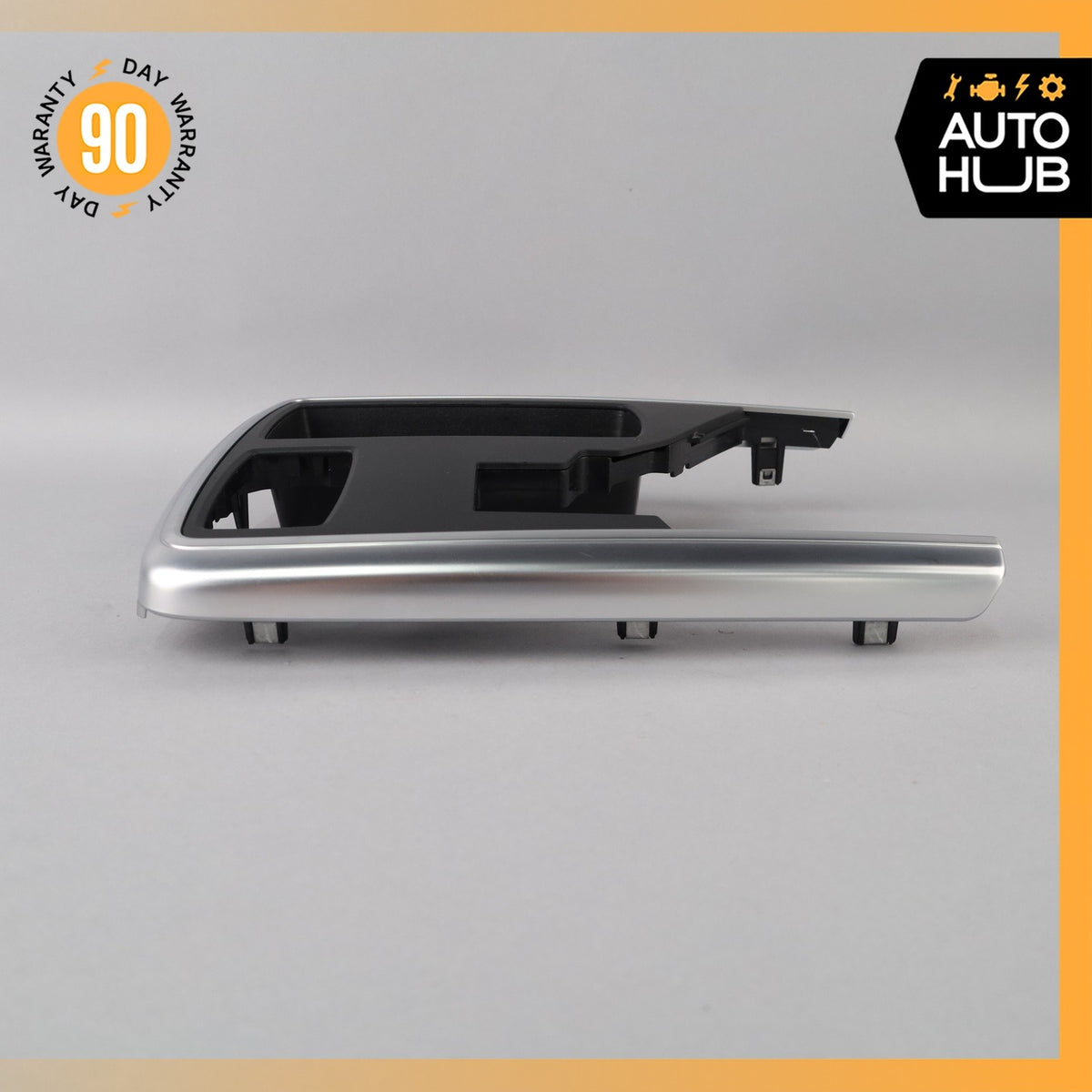 Mercedes W166 ML350 ML550 Front Center Console Cover Panel Trim OEM - photo 7