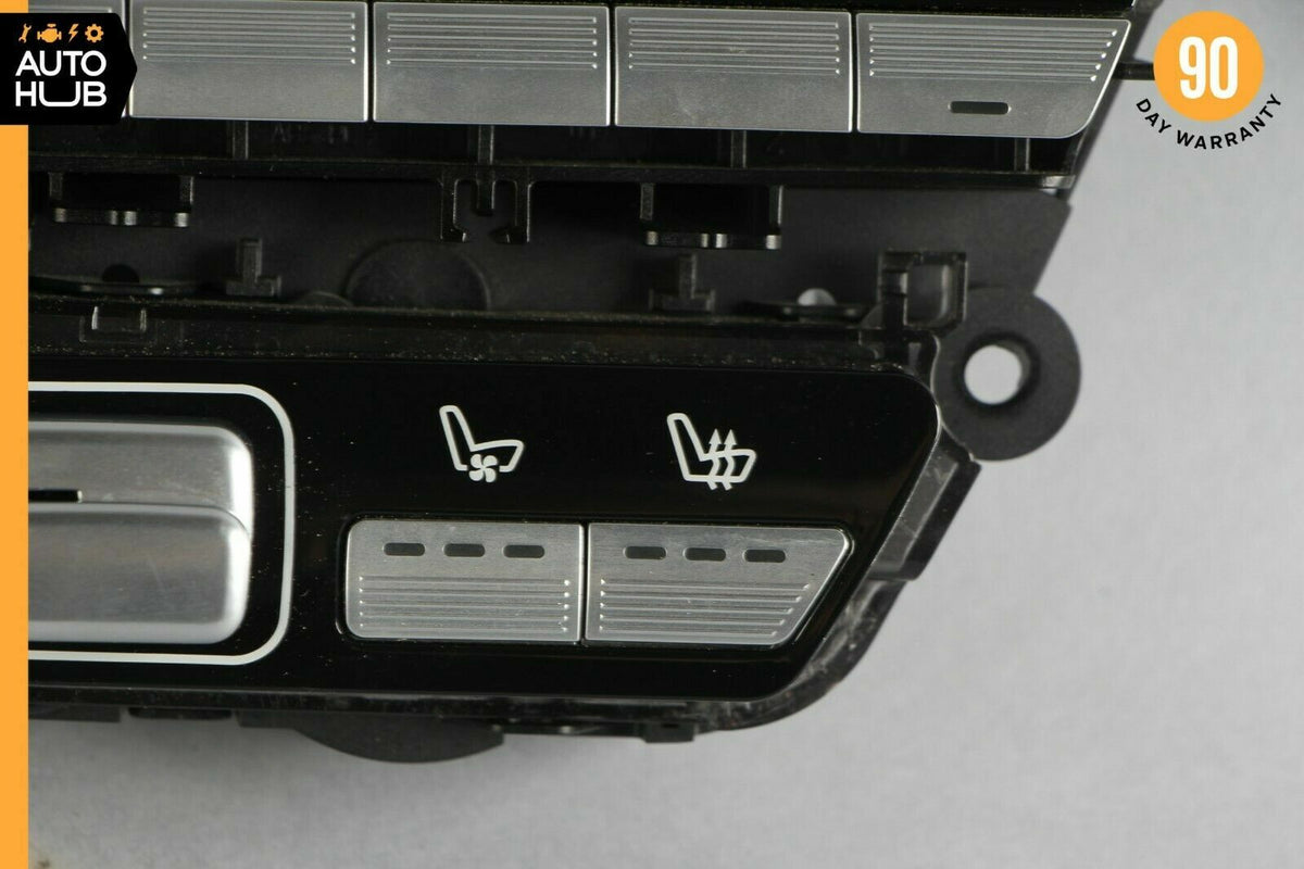 07-14 Mercedes W221 S550 CL550 Front Left Driver Seat Control Memory Switch OEM - photo 3