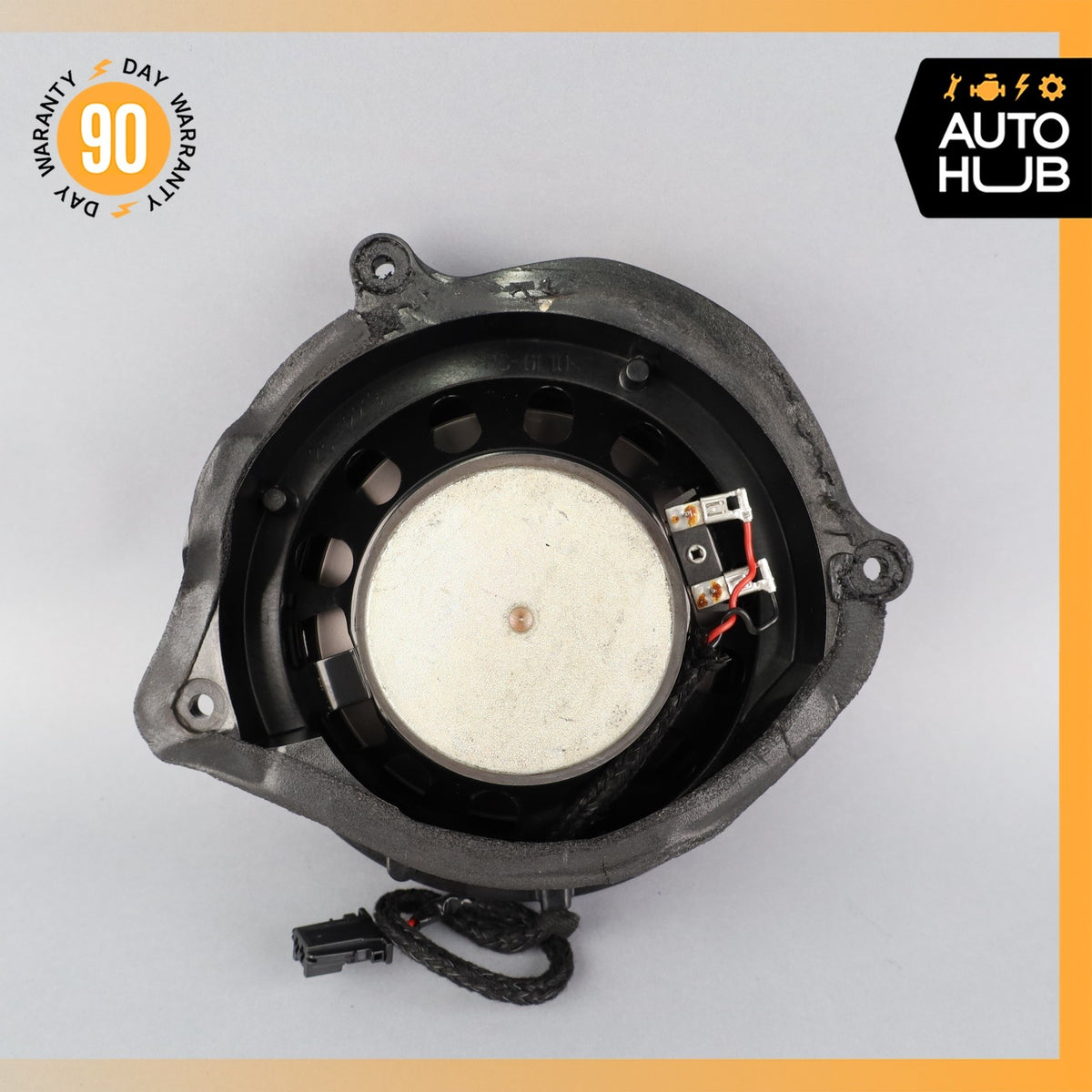 04-08 Chrysler Crossfire Left Driver Side Door Speaker OEM - photo 5