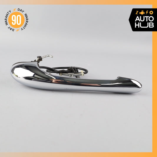 03-13 Maserati Quattroporte M139 Rear or Front Right Side Exterior Door Handle - photo 1