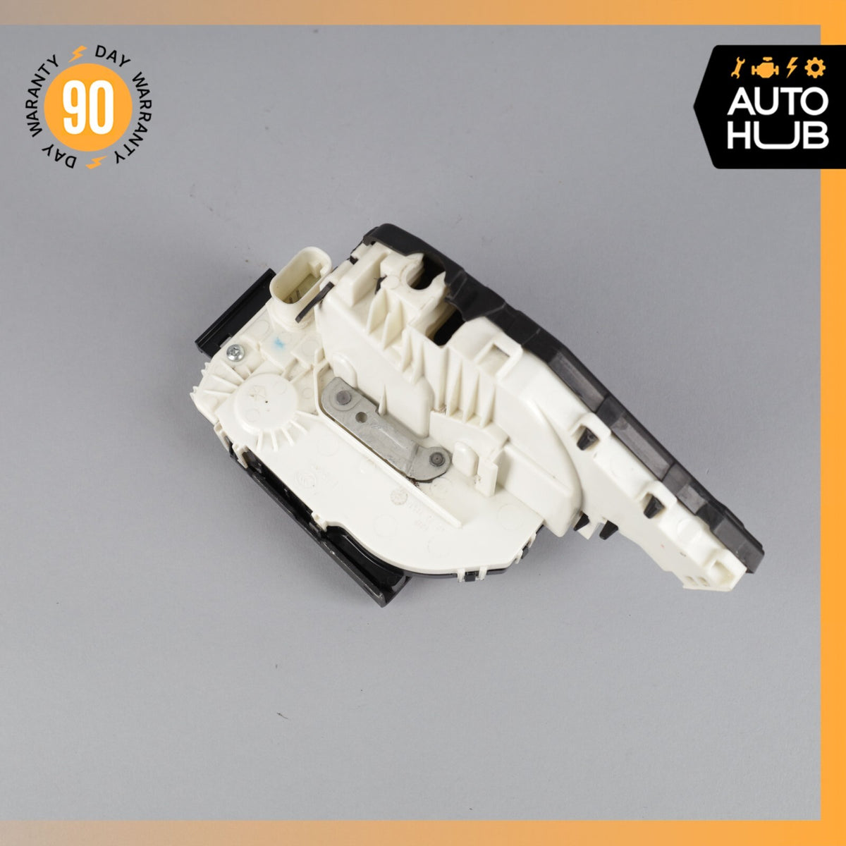 17-20 Maserati Levante S M161 Front Right Side Door Lock Latch Actuator OEM 73k - photo 7