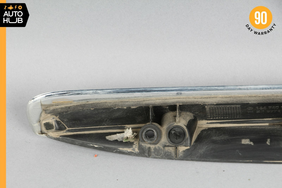 07-12 Mercedes X164 GL350 GL550 Trunk Lid Tailgate Hatch Handle 1647400993 OEM - photo 9