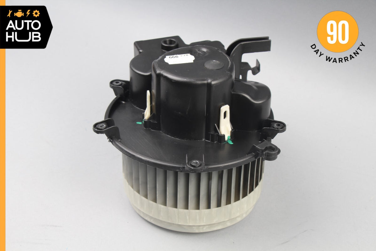 03-12 Mercedes R230 SL550 SL55 AC A/C Heater Blower Motor Fan Resistor OEM 79k - photo 9