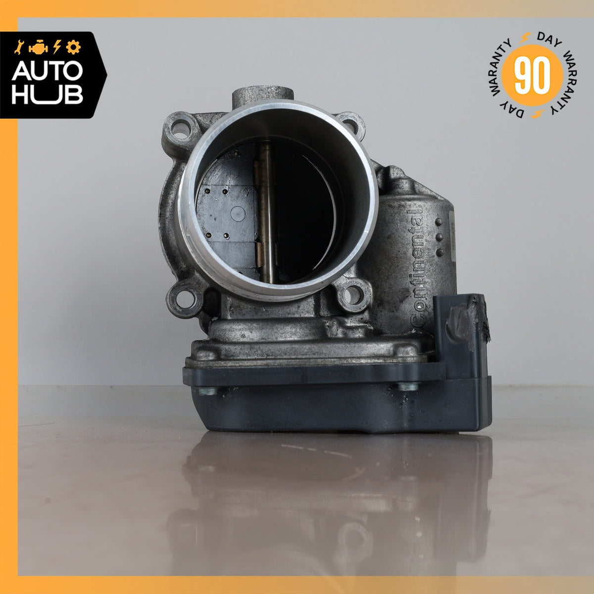 05-23 Audi 8R Q5 Q3 A3 Engine Throttle Body 06F133062J OEM - photo 3