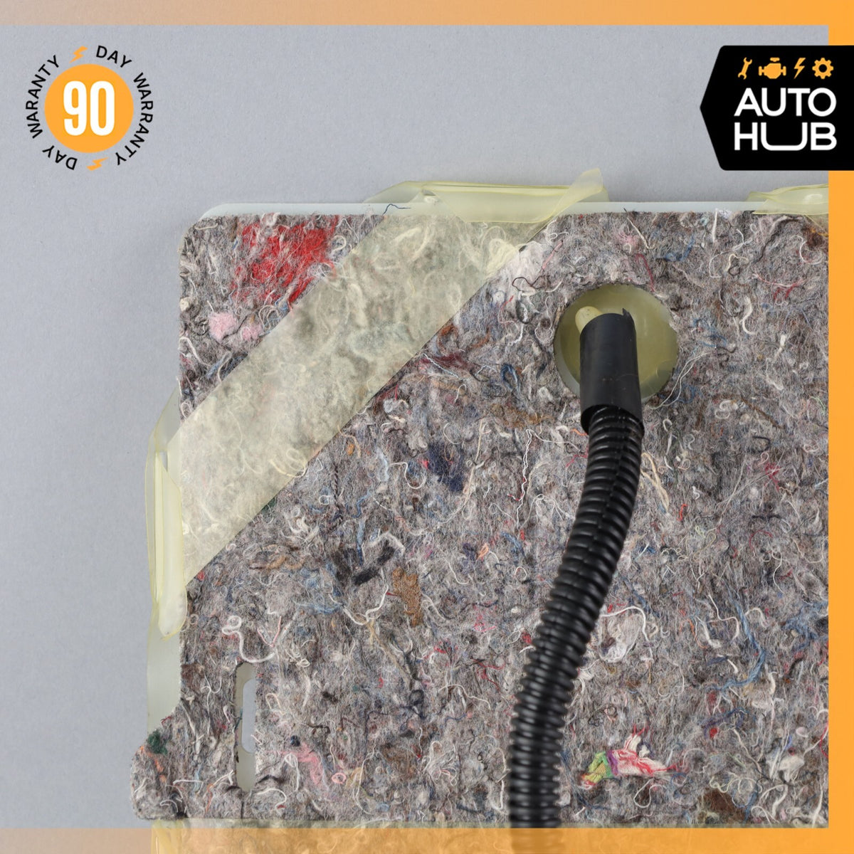 03-11 Bentley Continental GTC GT Seat Occupancy Sensor SRS Mat 3W3959337 OEM 46k - photo 8