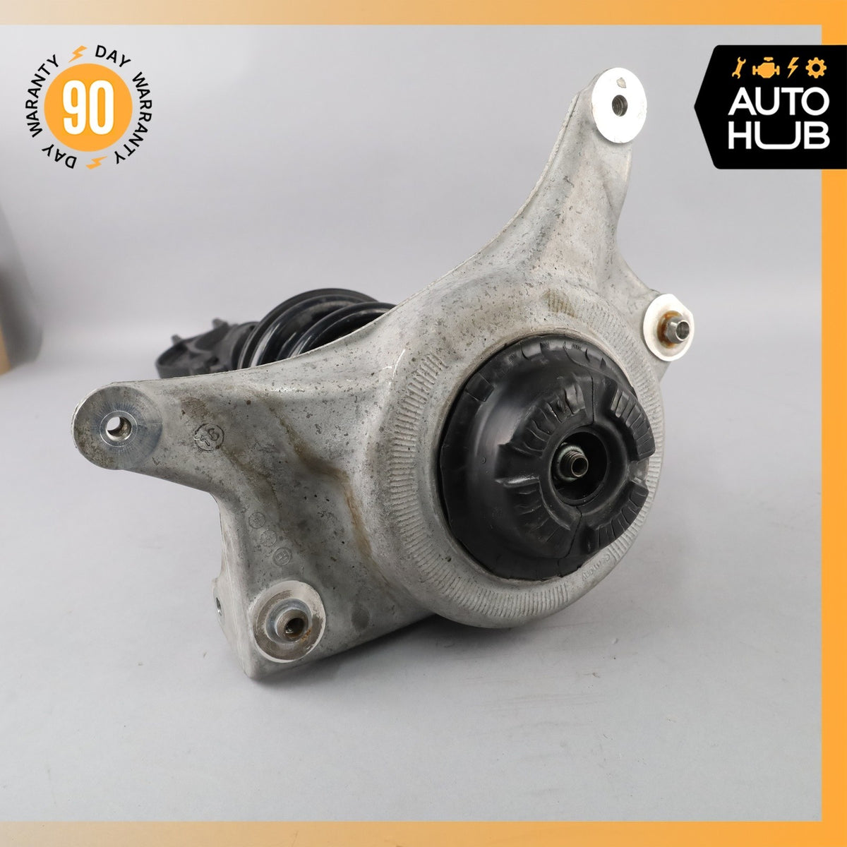 15-18 Porsche Macan 95B Front Right Side Shock Strut 95B413031E OEM 74k - photo 11