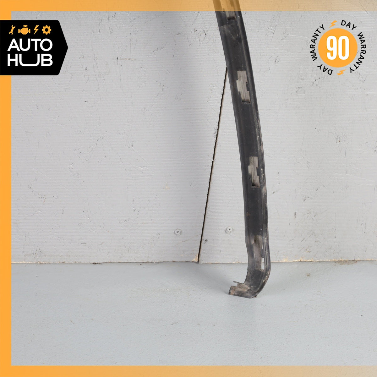 99-02 Bentley Arnage Rolls Royce Seraph Rear Upper Windshield Molding Frame OEM - photo 10