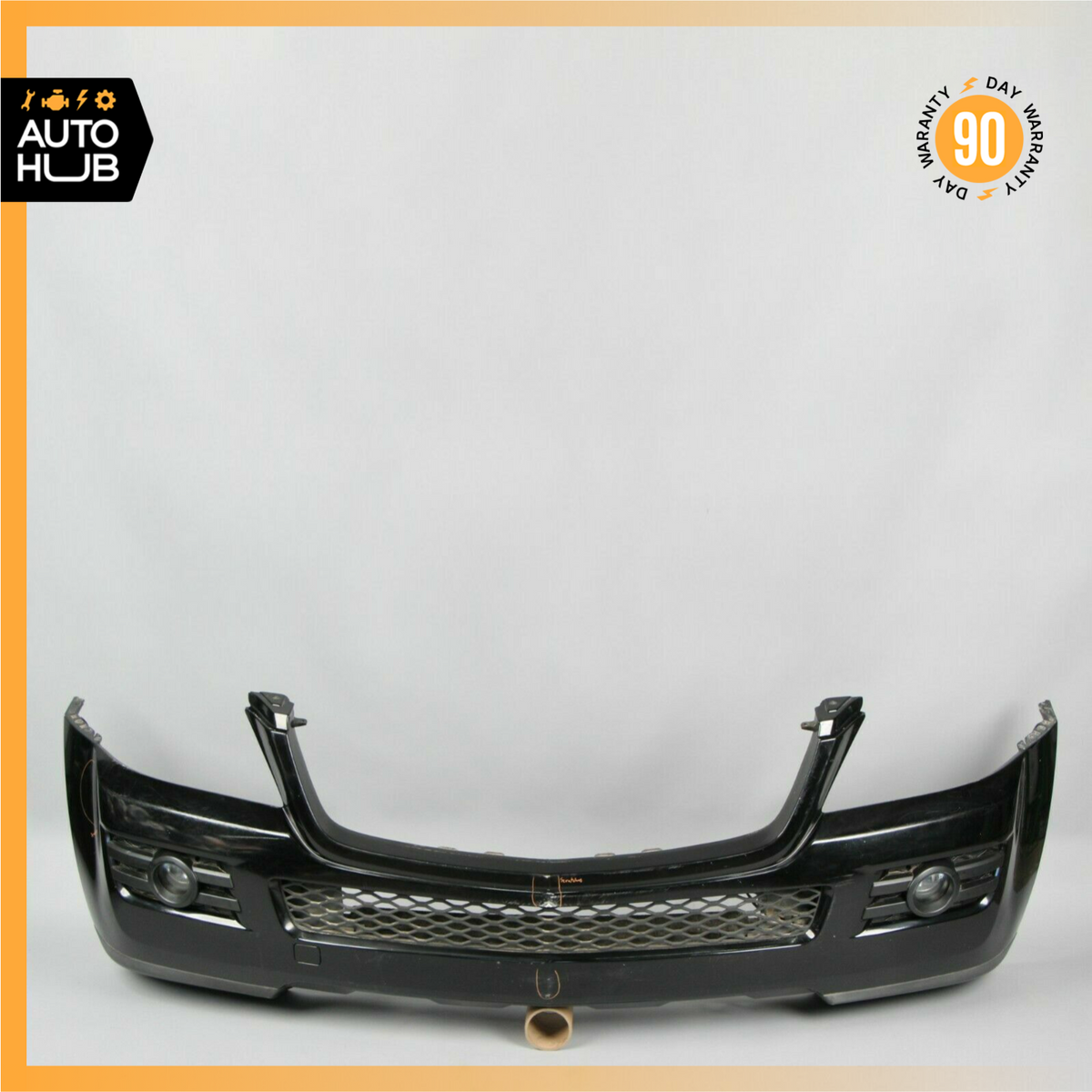 07-09 Mercedes X164 GL450 GL320 Front Bumper Cover Assembly 1648853825 OEM - photo 1