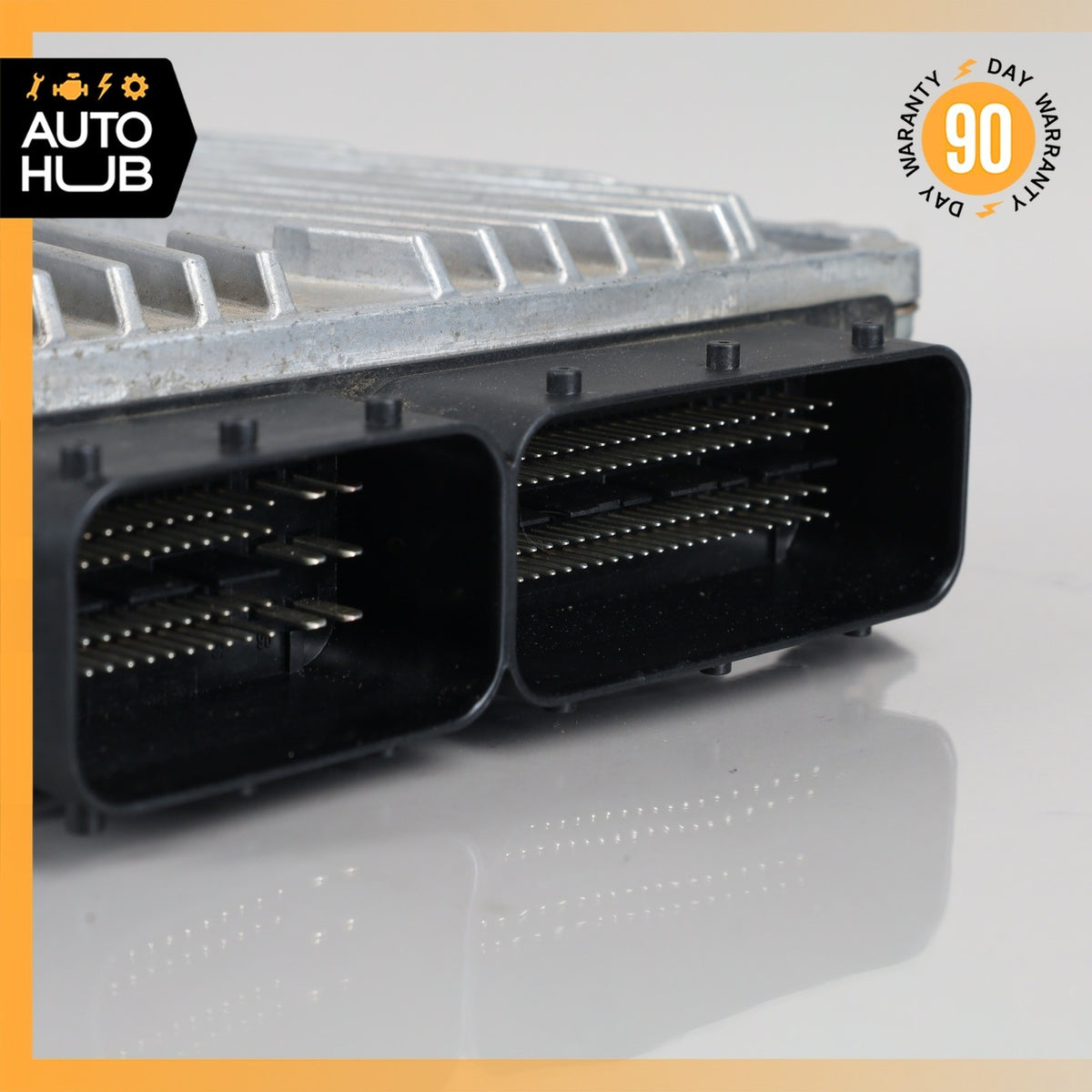 Mercedes W204 C63 AMG S63 M156 ECU Engine Control Module Unit FLASHED OEM - photo 5