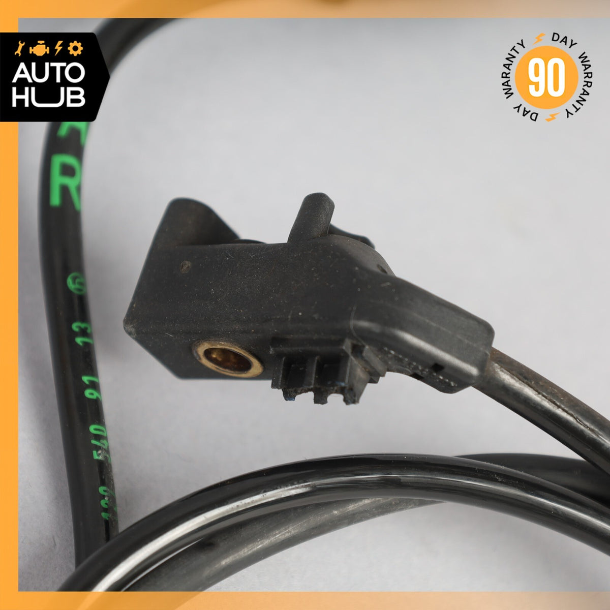 95-02 Mercedes R129 SL320 SL500 Rear Right Side Pad Wear Sensor 1295409113 OEM - photo 7