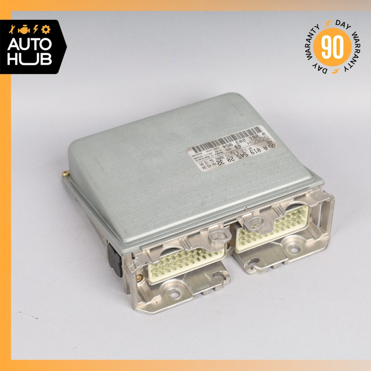 1996 Mercedes R129 SL320 S320 ECU Engine Control Module Unit ECM 0195452032 OEM - photo 2