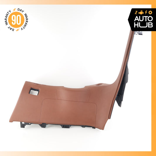 07-14 Mercedes W216 CL600 CL65 AMG Left Driver Dash Knee Airbag Terracotta OEM - photo 1