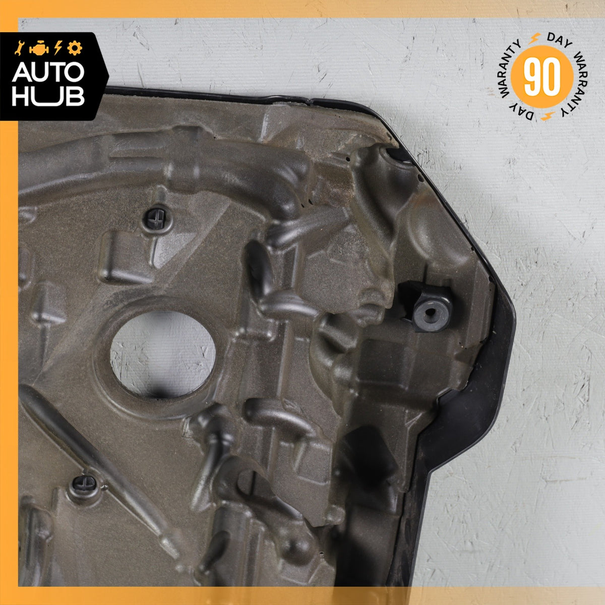 BMW G05 X5 45e B58 Engine Motor Cover Trim Panel OEM 44k - photo 13
