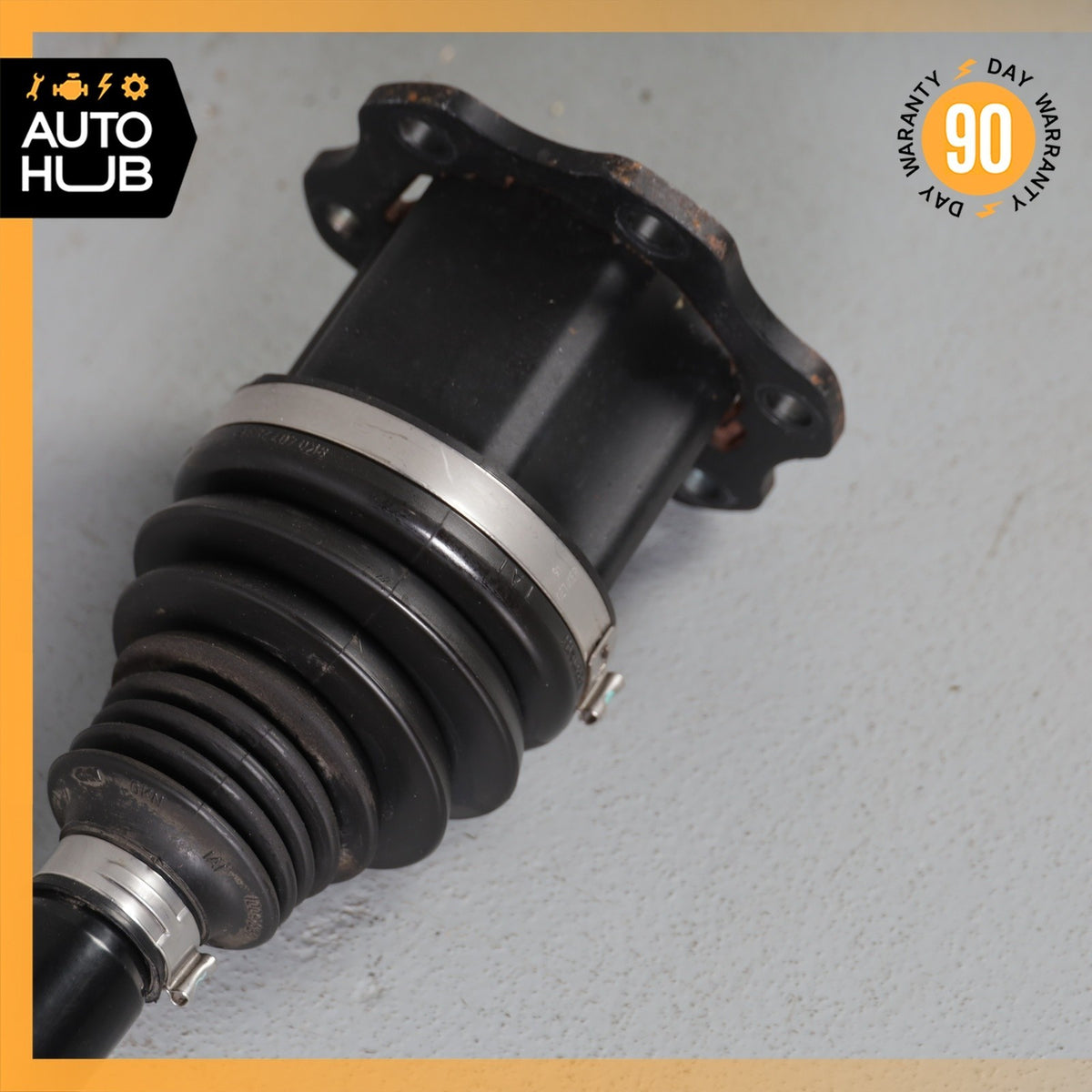 15-24 Porsche Macan 95B GTS Turbo Front Right or Left Side Axle CV Shaft OEM 44k - photo 12
