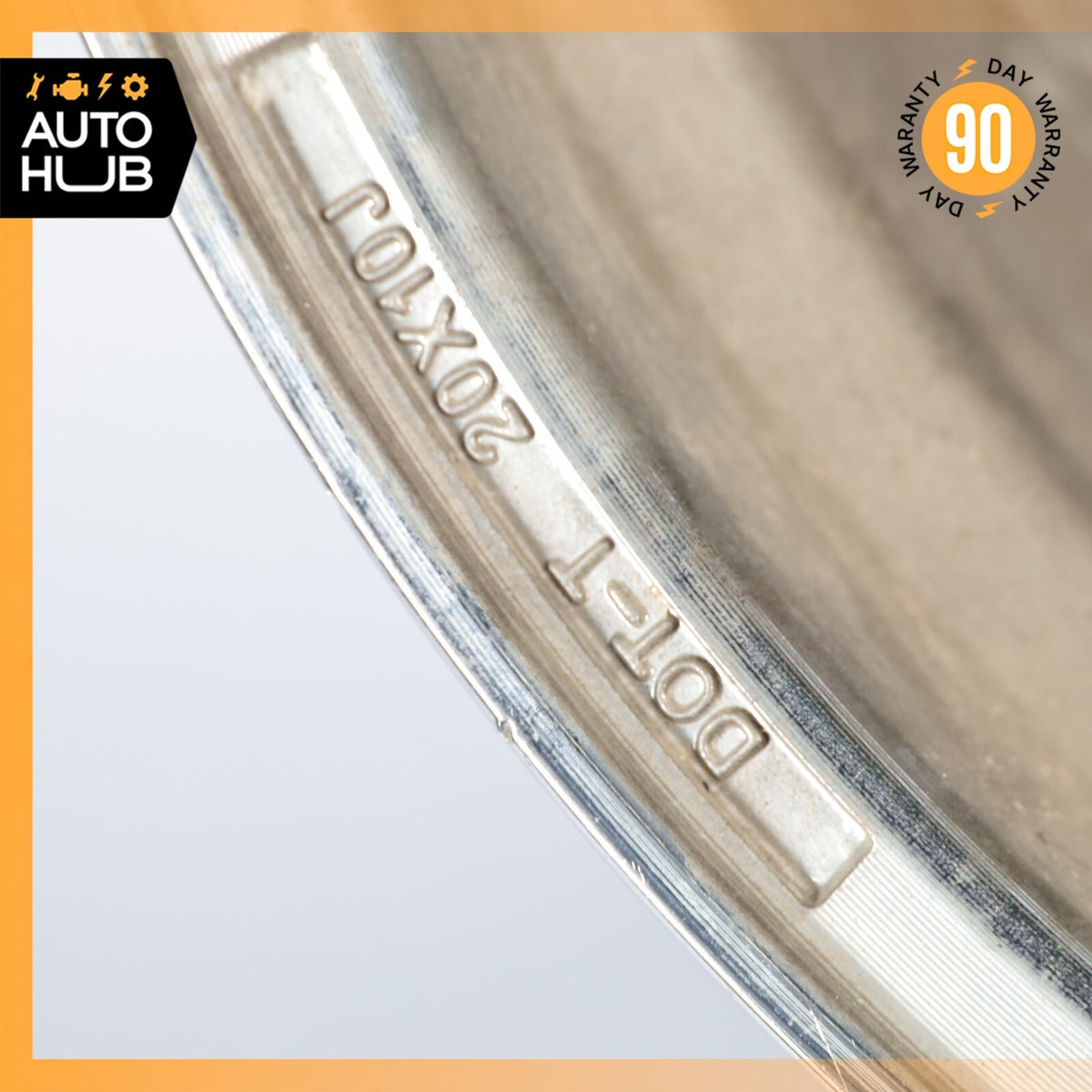 GIOVANNA KILIS 10 x R20 20" Wheel Rim Chrome - photo 18