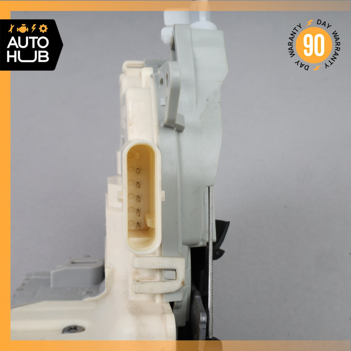 Porsche Macan 95B Front Right Side Door Lock Latch Actuator 8J1837016D OEM - photo 10