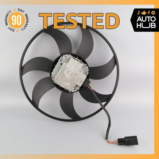 BMW F10 528i Engine Cooling Fan Blade Motor 67327575682 OEM - photo 1