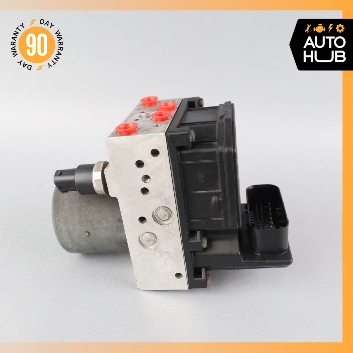 03-07 Bentley Continental GT GTC ABS Anti Lock Brake Pump Module OEM - photo 5