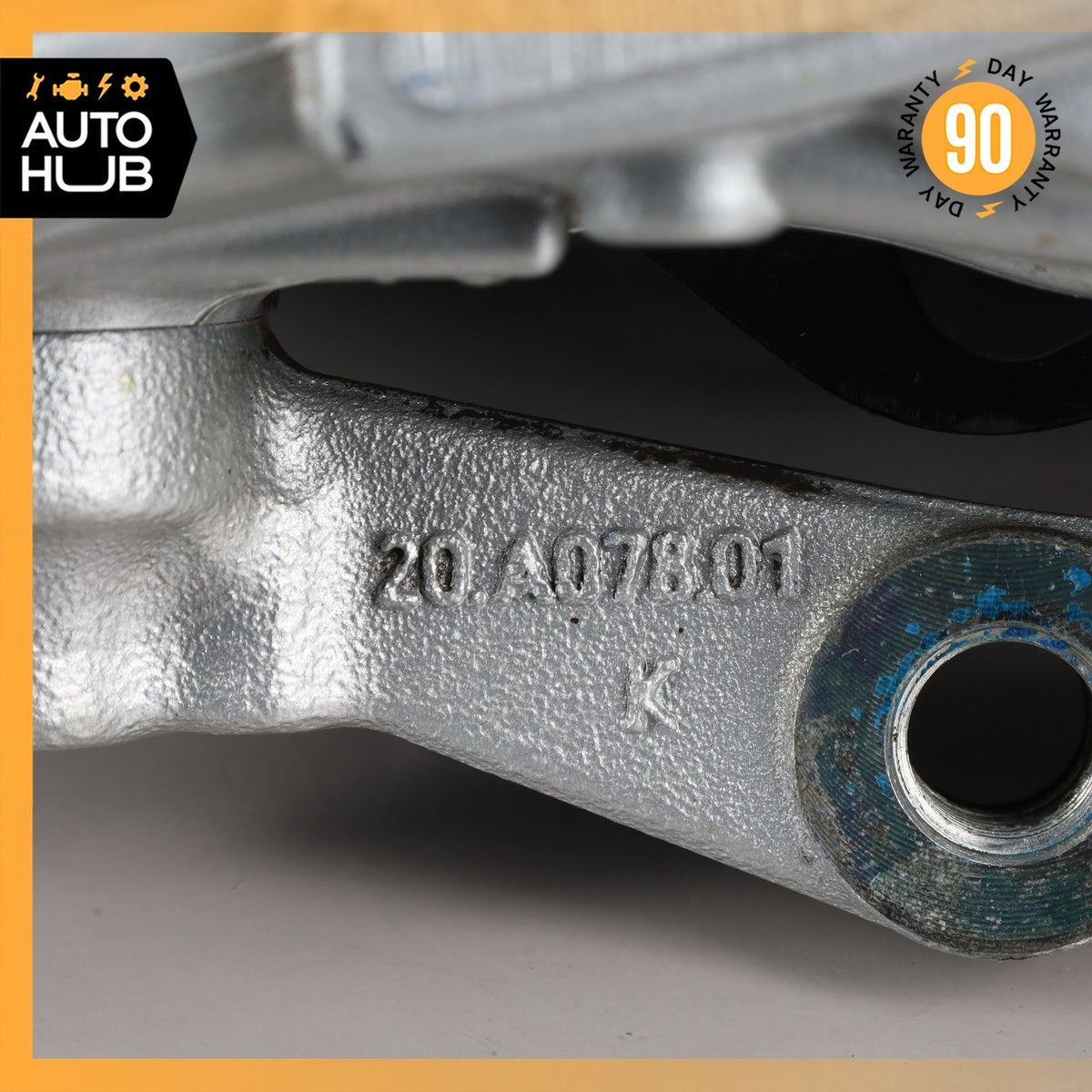 Mercedes W204 C63 CLS63 AMG Front Brake Caliper Calipers Set 2044214798 OEM - photo 15