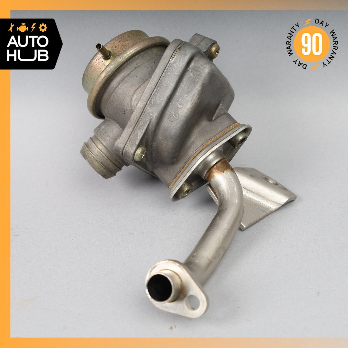 Mercedes R129 SL320 Engine Motor EGR Check Valve 0021402560 OEM - photo 8