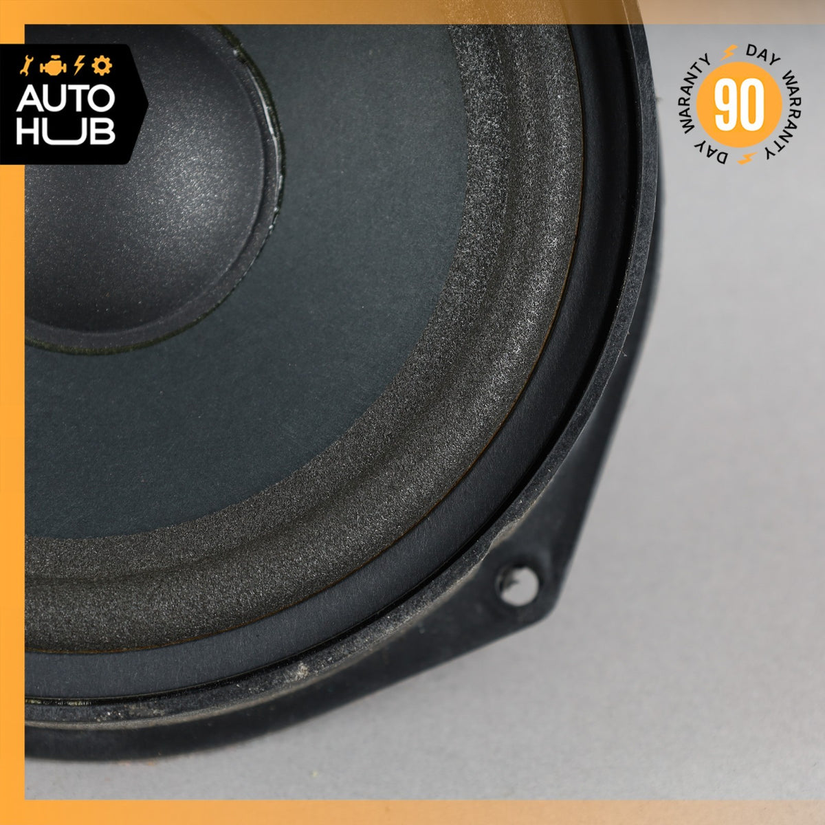 Bentley Continental GTC GT Front or Rear Door Sound Speaker OEM - photo 4