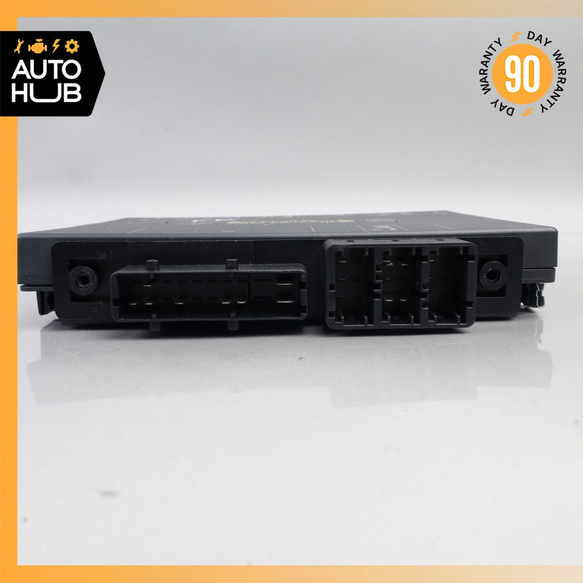 00-02 Mercedes W220 S600 S55 AMG Seat Control Module Front Right OEM - photo 4