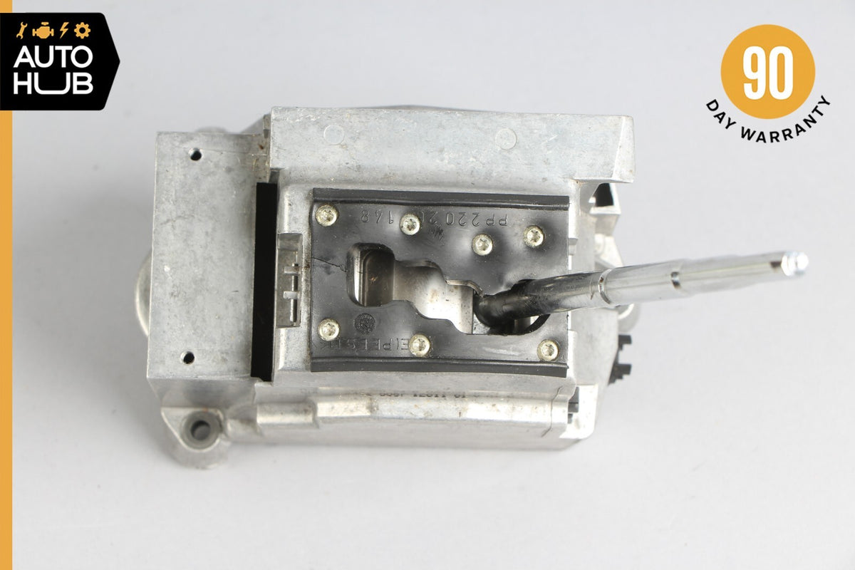 Mercedes R230 SL500 ECU Engine Computer EIS Ignition Switch Key Shifter Set OEM - photo 8