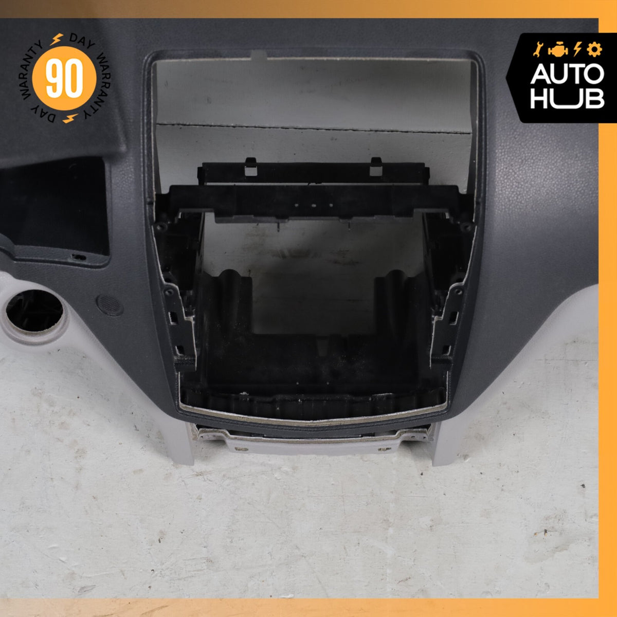 08-11 Mercedes W204 C300 C250 C350 Dashboard Dash Board Panel Assembly OEM - photo 14