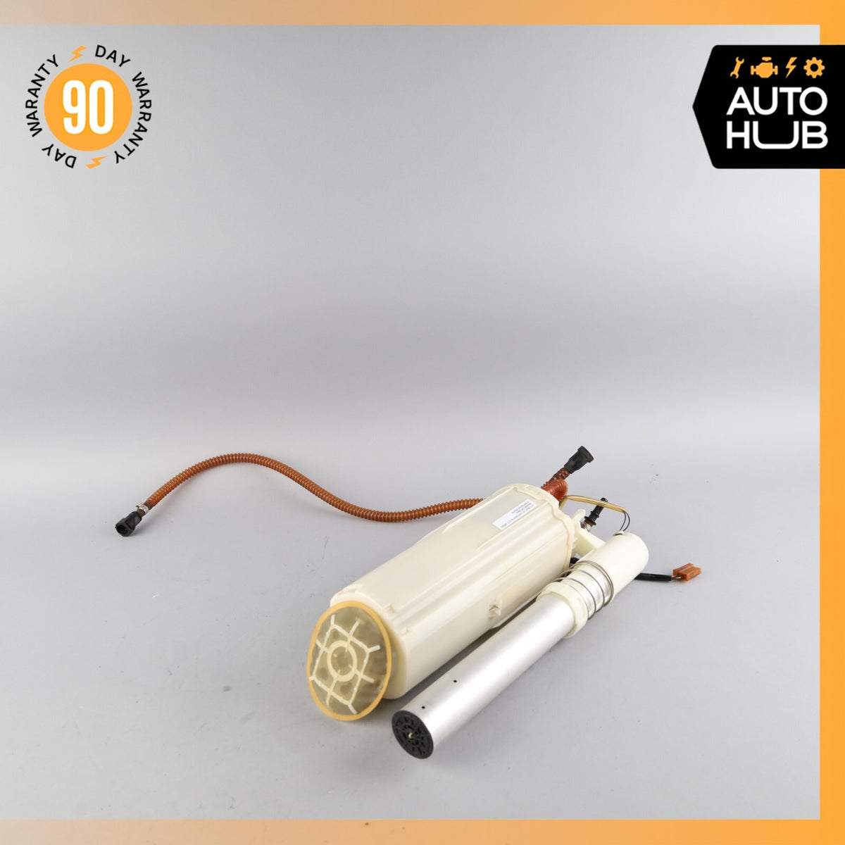 03-12 Bentley Continental GTC Speed Right Side Fuel Pump Level Sending Unit OEM - photo 5