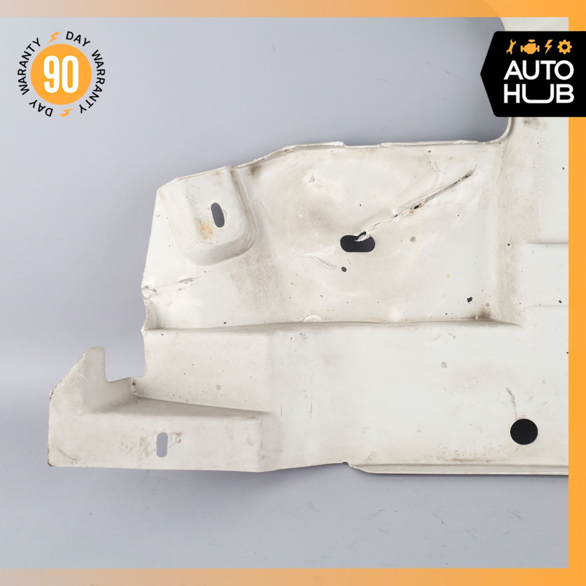 99-02 Rolls Royce Seraph / Arnage Center Right Underbody Splash Shield Cover OEM - photo 3