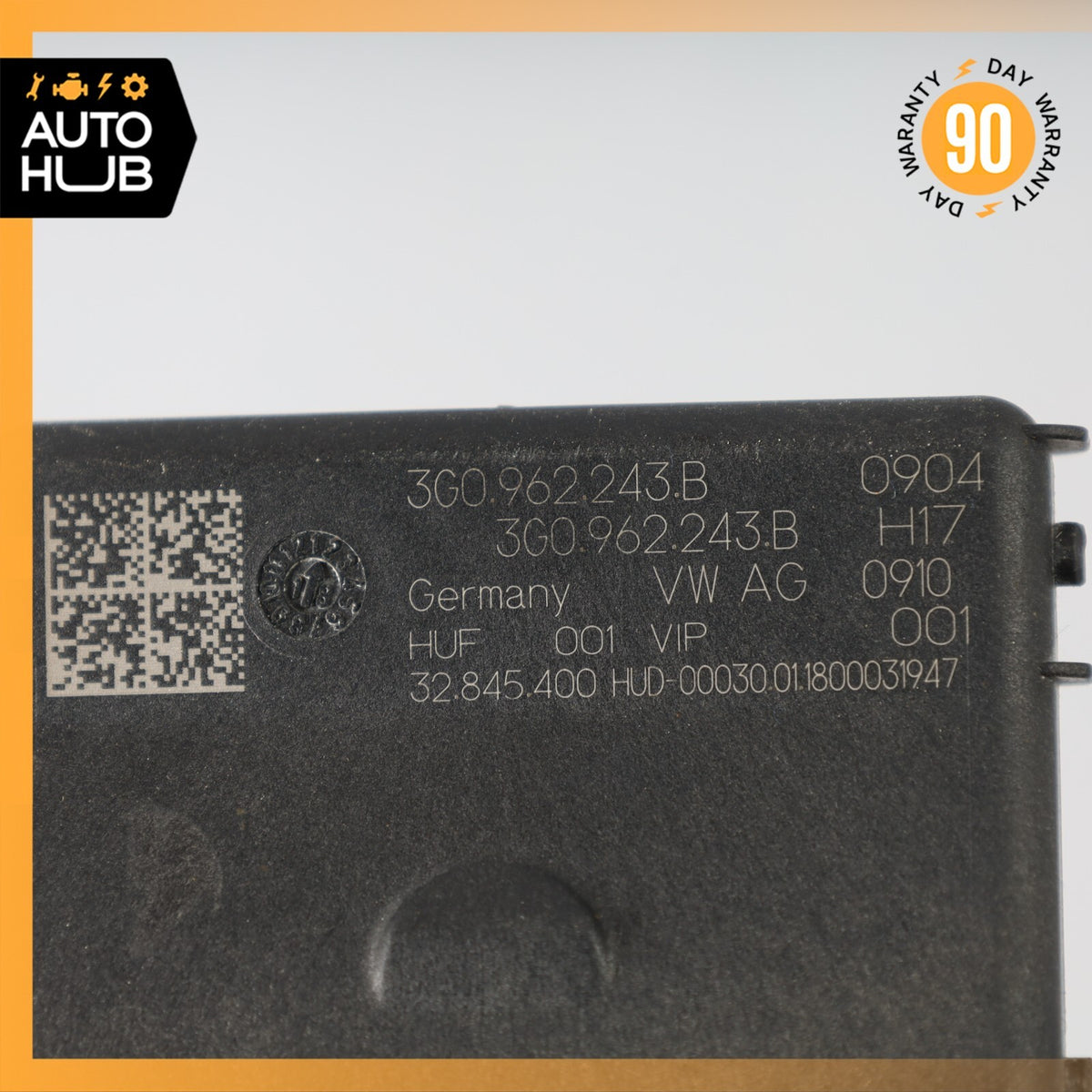 Porsche Panamera 4S 971 Trunk Tailgate Lid Control Module Unit OEM 6k - photo 5