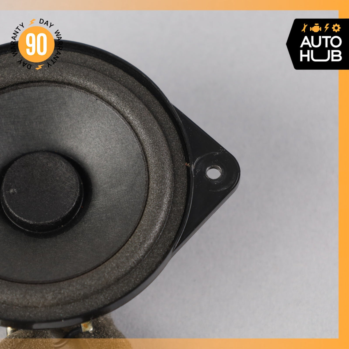 2005 Bentley Continental GT Coupe Rear Side Mid Range Sound Speaker OEM 73k - photo 3
