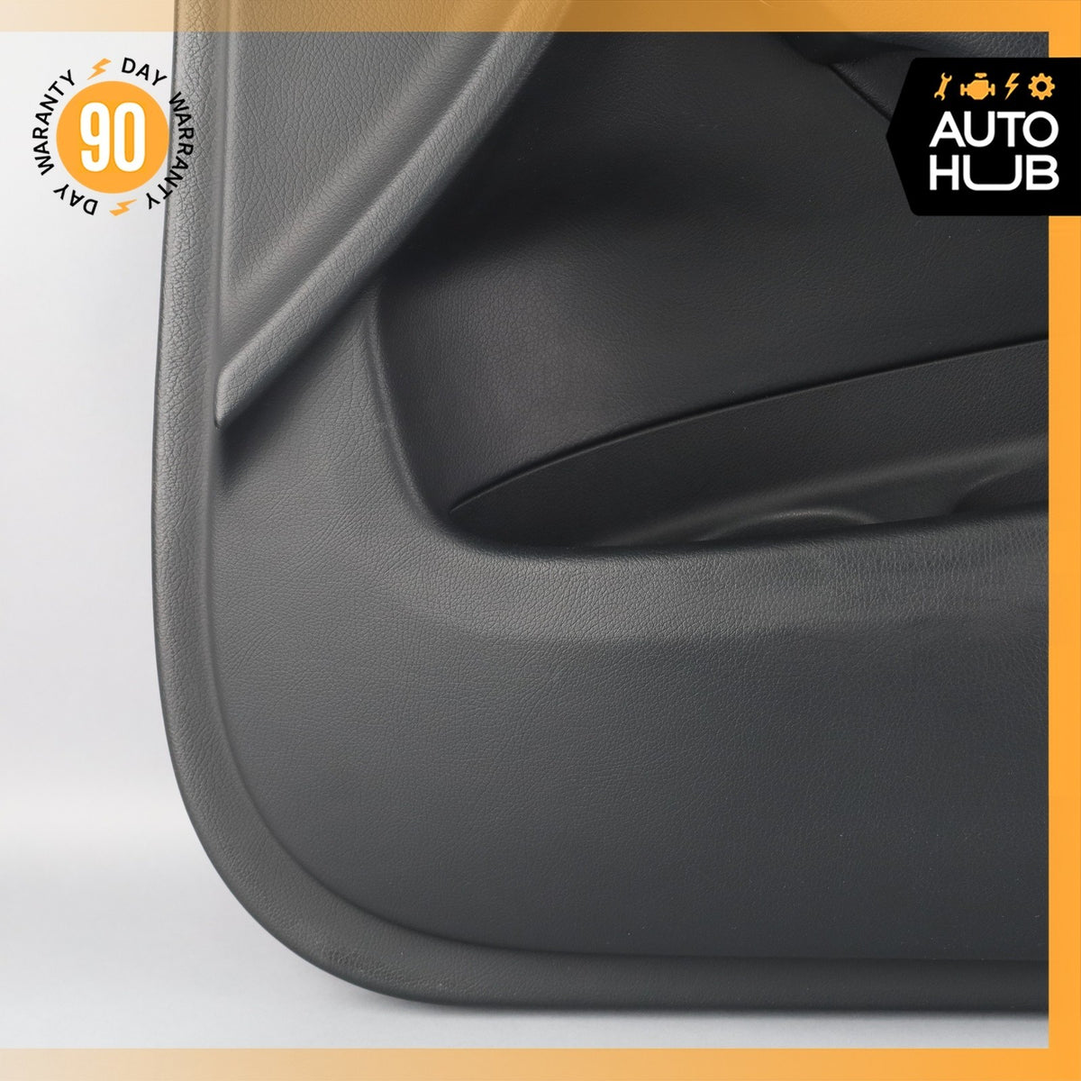 16-23 Mercedes X253 GLC300 GLC300e Front Right Side Interior Door Panel OEM - photo 7