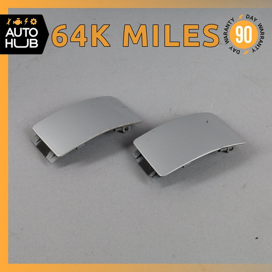Mercedes R170 SLK230 Sport Rocker Panel Side Skirt Front & Rear Left Jack Cover - photo 1