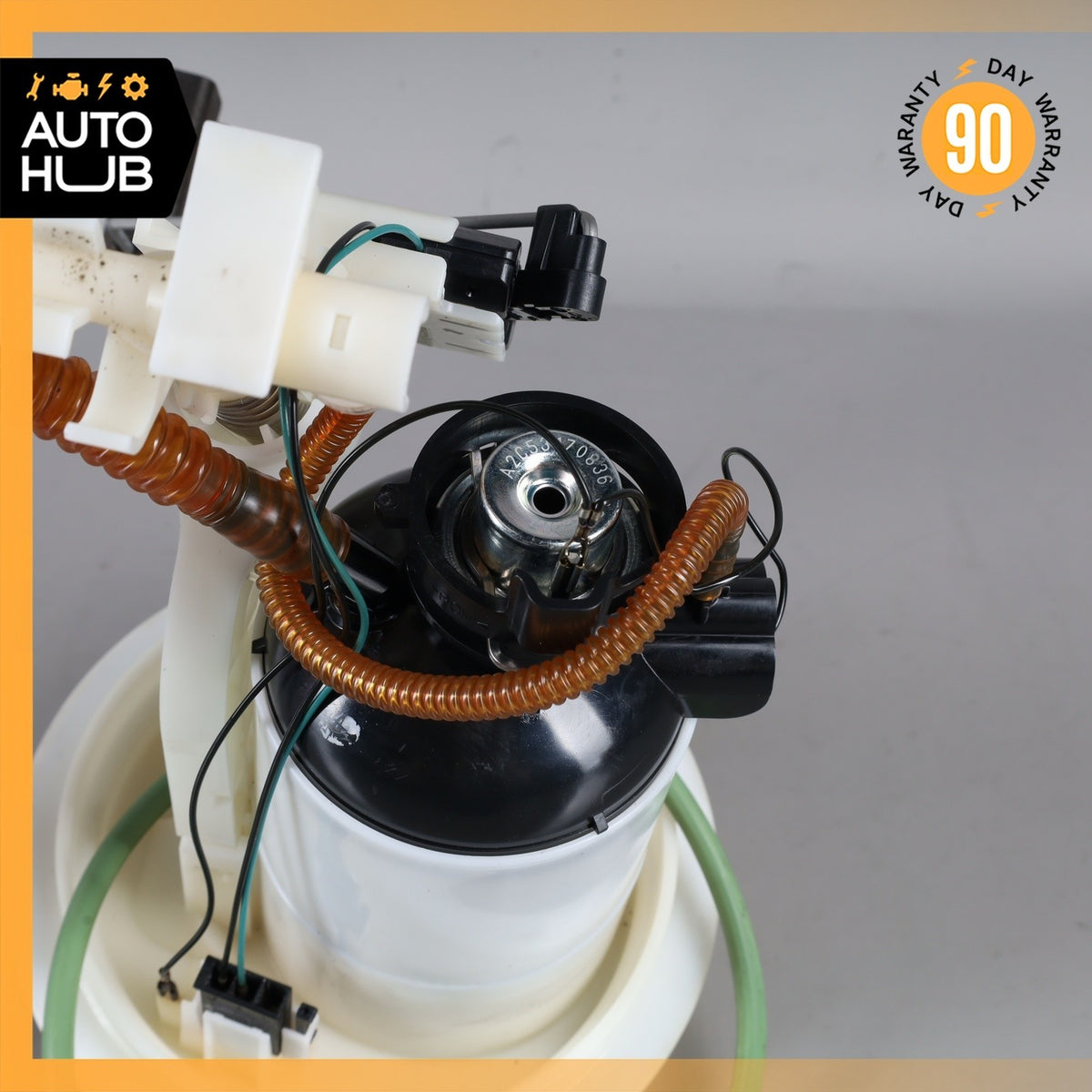08-12 Mercedes W207 E550 Left Side Fuel Pump Level Sending Unit OEM - photo 7