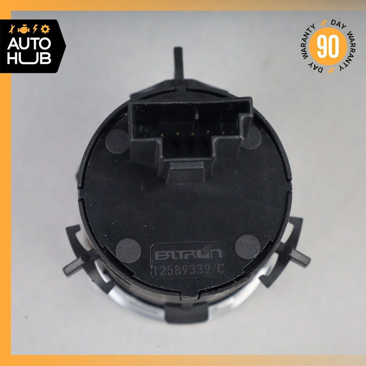 Mercedes W213 E300 E450 C300 Push Start Ignition Control Switch 2139055500 OEM - photo 7