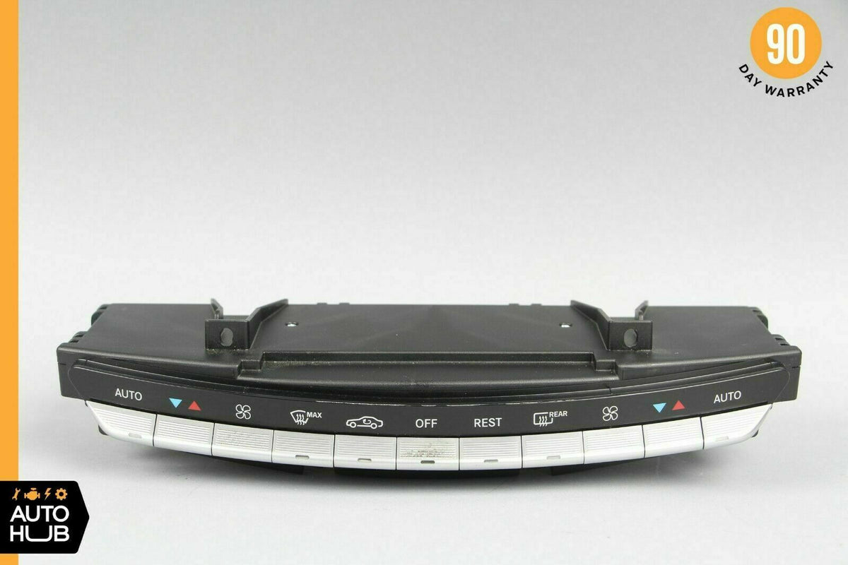 07-14 Mercedes W221 S550 CL550 S400 A/C AC Heater Climate Control Switch OEM - photo 2