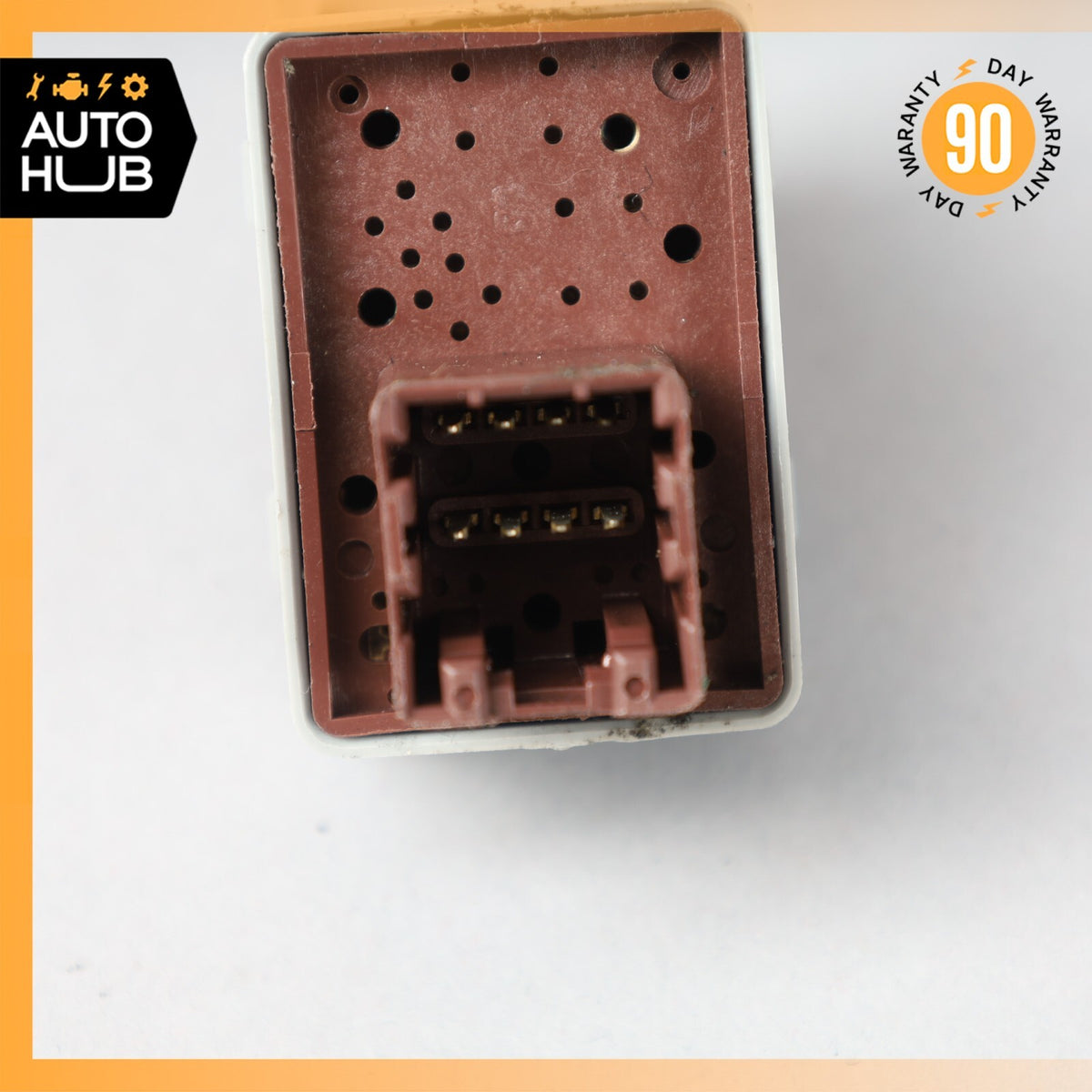03-19 Maserati GranTurismo Quattroporte Steering Column Adjustment Switch OEM - photo 6