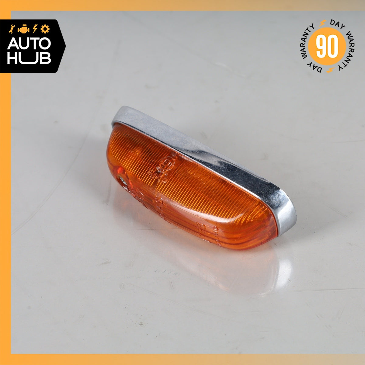 Bentley Eight Front Left or Right Fender Marker Light Lamp OEM 56k - photo 5