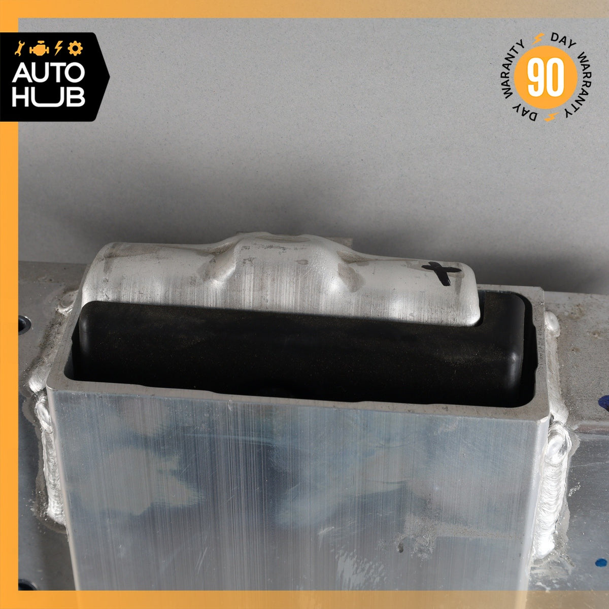 Mercedes R231 SL550 SL400 Convertible Top Right Roll Bar Support Pop Up OEM - photo 4