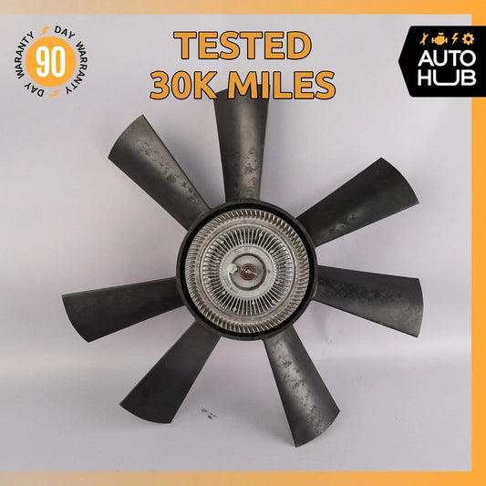 00-03 Bentley Arnage Azure Radiator Cooling Fan w/Clutch OEM 30k - photo 1
