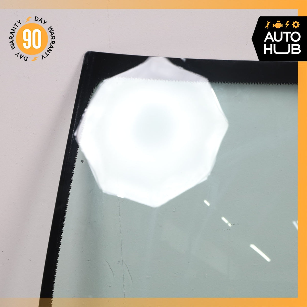 17-20 Mercedes W213 E300 E43 AMG Sedan Front Windshield Wind Shield Glass OEM - photo 2