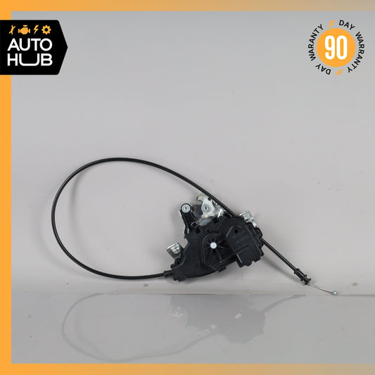 08-17 Mercedes W207 E550 SLK350 Trunk Lid Latch Lock Actuator 2047500185 OEM - photo 1