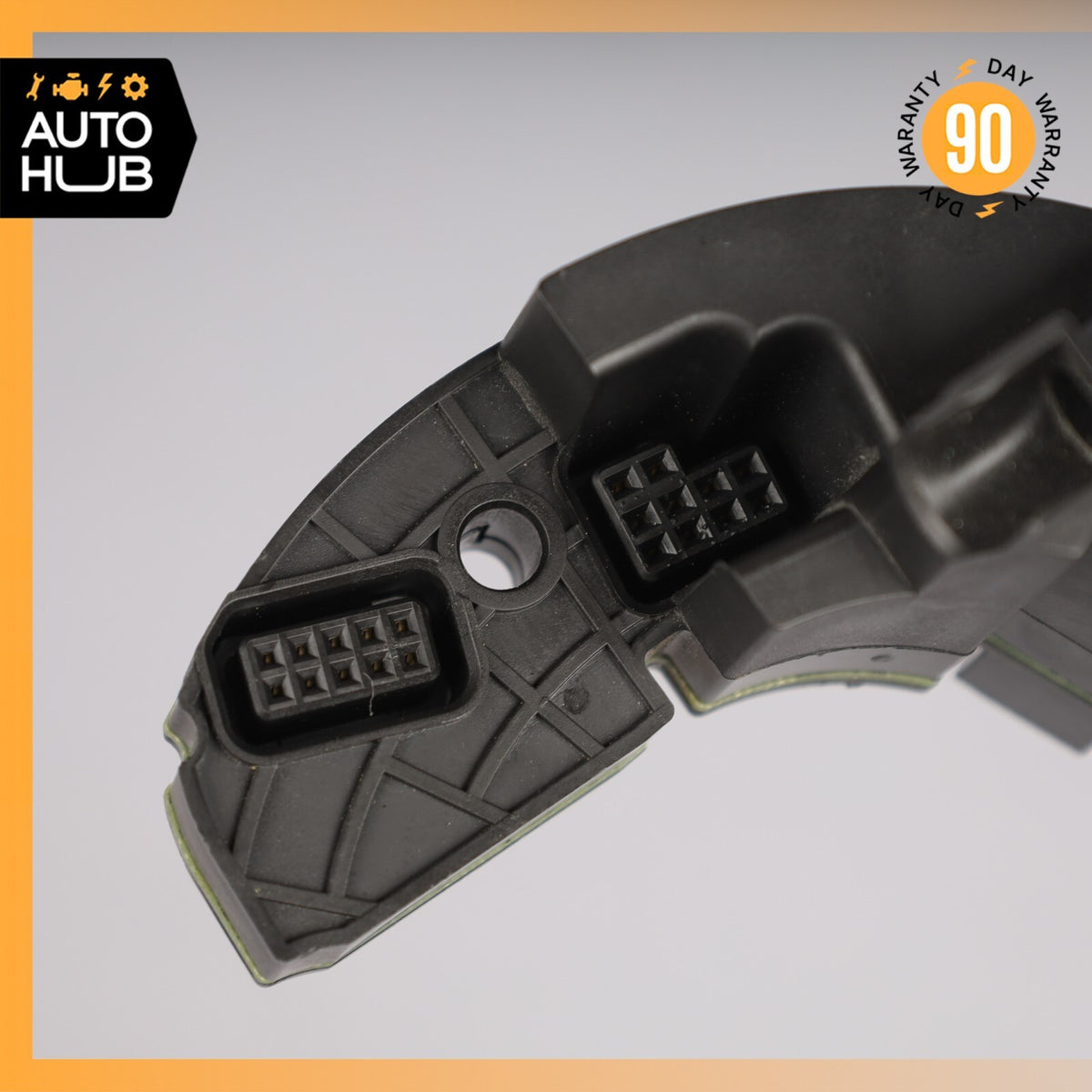 01-02 Mercedes W215 CL500 S500 Steering Wheel Angle Sensor 0255454432 OEM - photo 4
