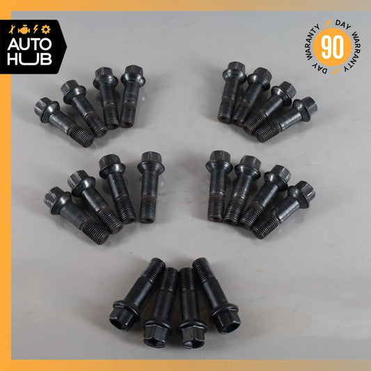 Mercedes X253 GLC300 Wheel Rim Lug Nut Bolt Set of 20 OEM - photo 1