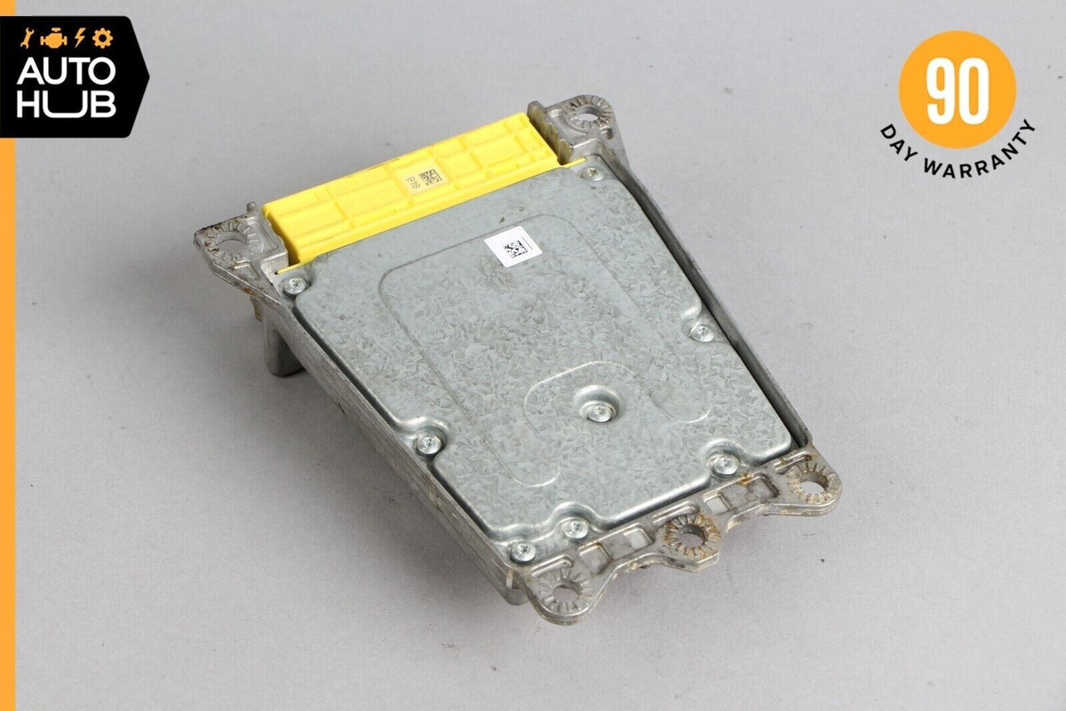 07-14 Mercedes W221 S550 CL550 Airbag Air Bag Sensor SRS Control Module OEM - photo 8