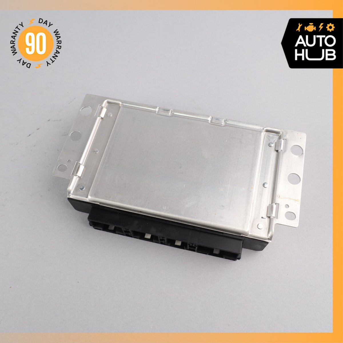 08-14 BMW E71 X6 X5 Rear Differential Lock Control Module Unit OEM - photo 6