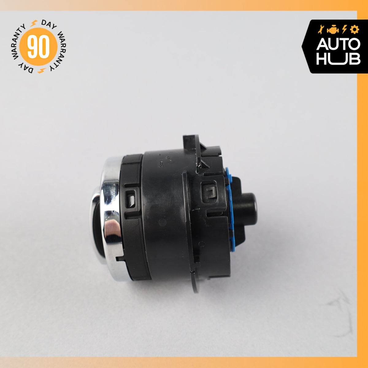 2015 Porsche Macan S 95B Headlight Control Switch 7P5941531F OEM - photo 2