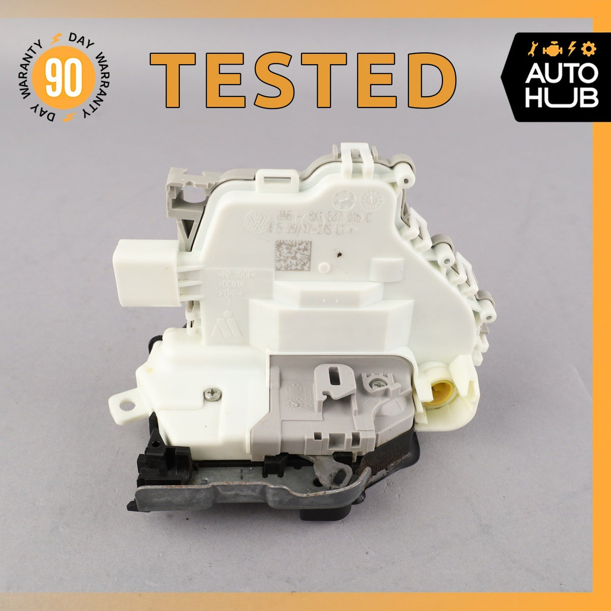 18-24 Audi FY Q5 S5 Left Side Door Lock Latch Actuator OEM - photo 1